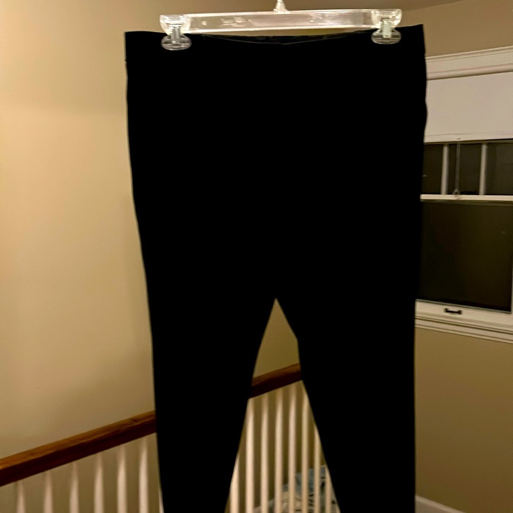 Talbots black Womens dress pants